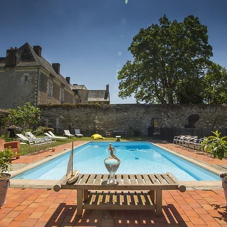 Au Bois Briand Bed & Breakfast Nantes Room photo