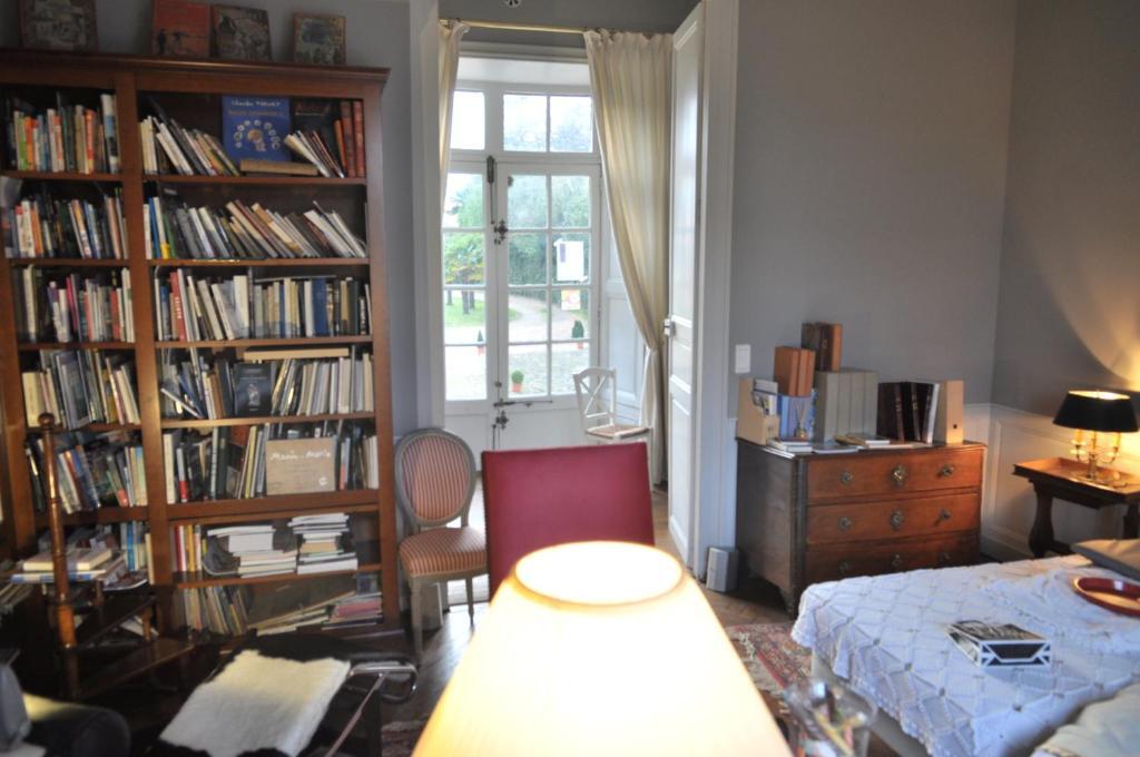 Au Bois Briand Bed & Breakfast Nantes Room photo