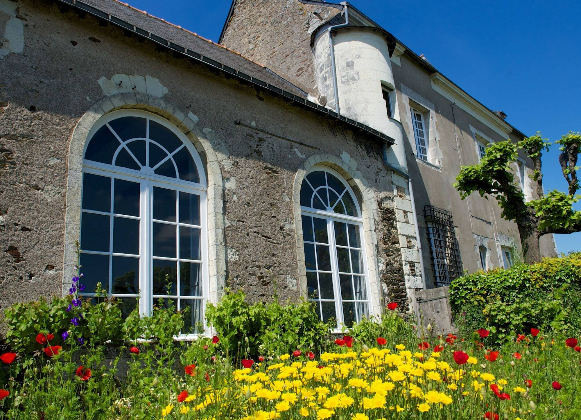 Au Bois Briand Bed & Breakfast Nantes Exterior photo